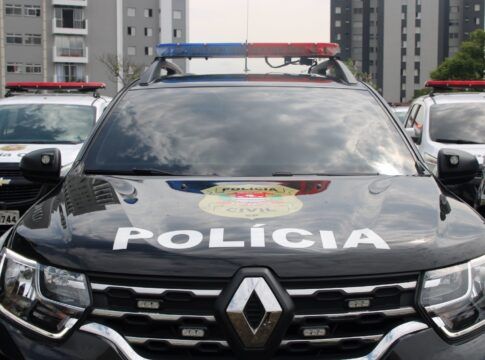 Polícia Civil deflagra operação contra o tráfico de drogas e crime organizado em SP