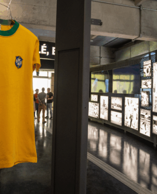 foto da camisa 10 do Pelé
