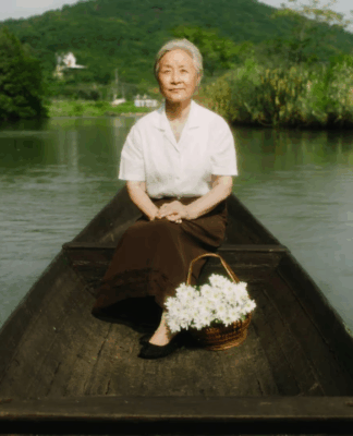 imagem filme deixe o barco partir