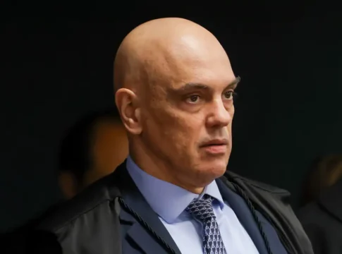 Moraes pede explicações sobre recriação da gratificação faroeste no Rio