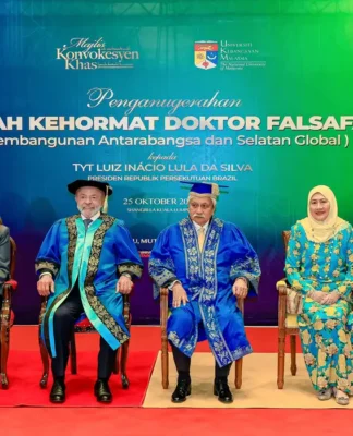 Lula critica guerra em Gaza e inércia na criação do Estado palestino