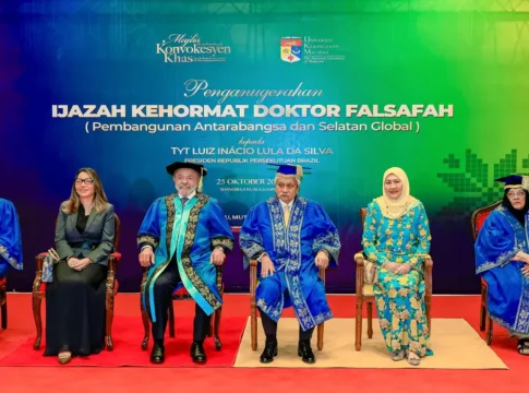 Lula critica guerra em Gaza e inércia na criação do Estado palestino