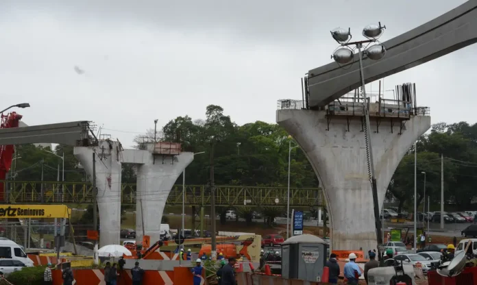Acordo encerra disputa por falhas em monotrilho em São Paulo