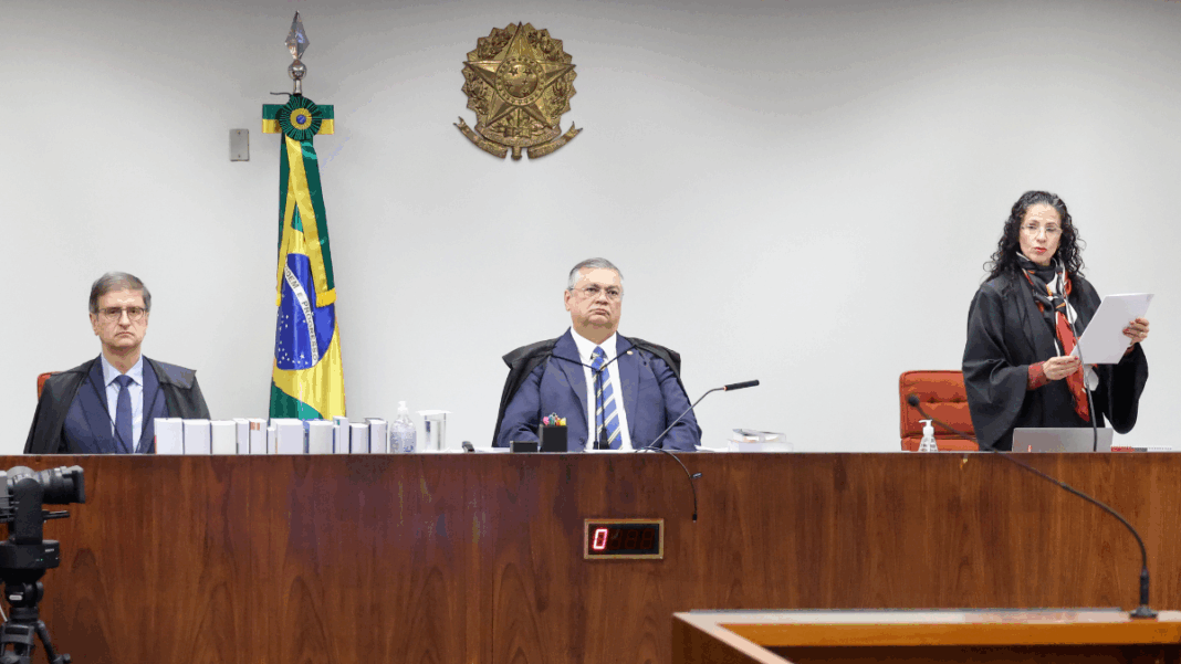 Julgamento da Ação Penal 2694 - Núcleo 4