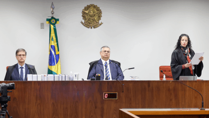 Julgamento da Ação Penal 2694 - Núcleo 4