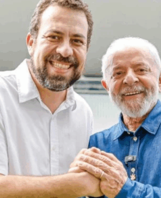 Lula nomeia Guilherme Boulos como novo ministro da Secretaria-Geral da Presidência