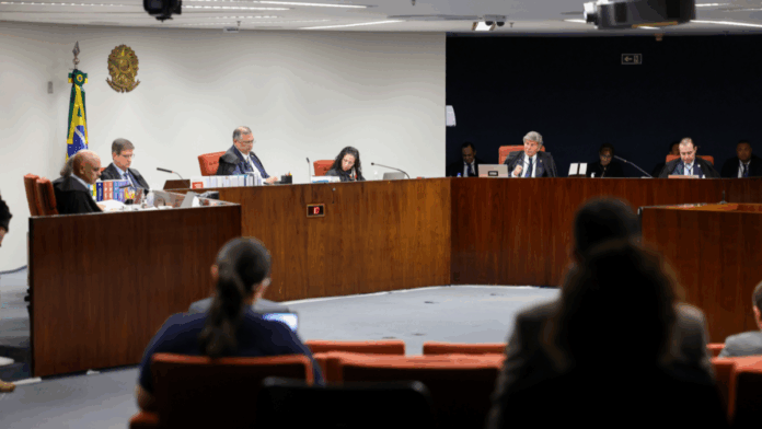 Julgamento da Ação Penal 2694 - Núcleo 4