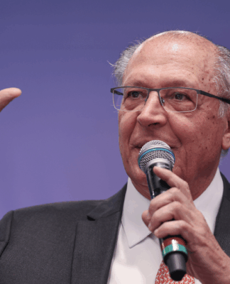 Redução de tarifas é positiva, mas “distorções” precisam ser corrigidas, diz Alckmin