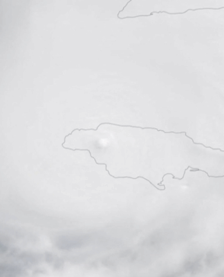 Meteorologista rechaça Furacão Melissa no Brasil, mas alerta: “Não da pra descartar outro caso”