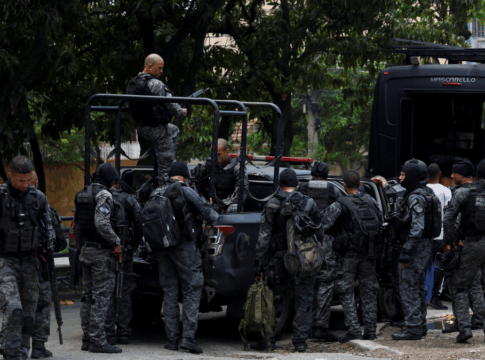 Complexo do Alemão volta a ter tiroteios após megaoperação que deixou 64 mortos no Rio