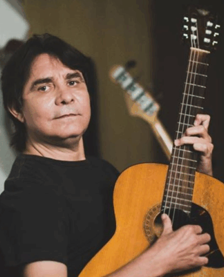 Lô Borges está em estado grave após passar por traqueostomia