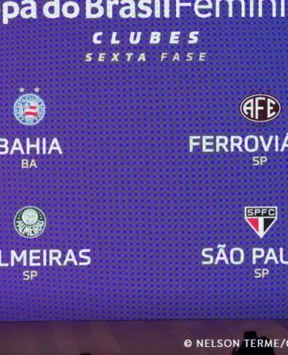 Nelson Terme/CBF/Direitos Reservados