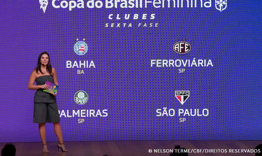 Nelson Terme/CBF/Direitos Reservados