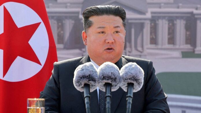 Líder da Coreia do Norte diz que laços militares com Rússia “avançarão sem parar”