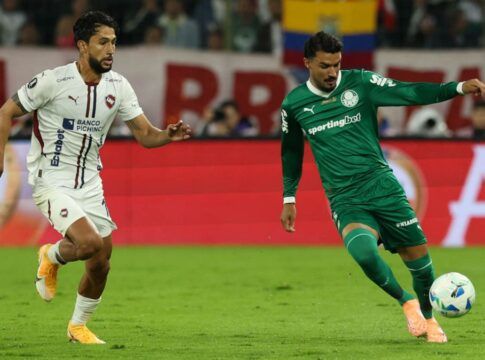 Palmeiras é atropelado em Quito e se complica na Libertadores