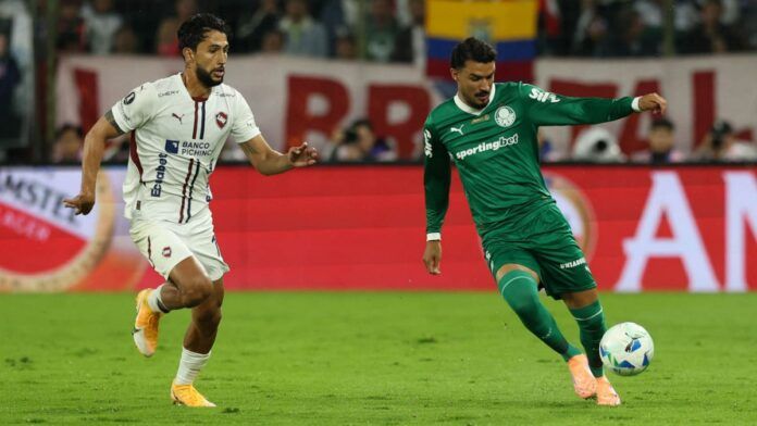 Palmeiras é atropelado em Quito e se complica na Libertadores
