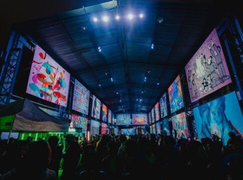 Festival com “museu a céu aberto” acontece nesse fim de semana em São Paulo