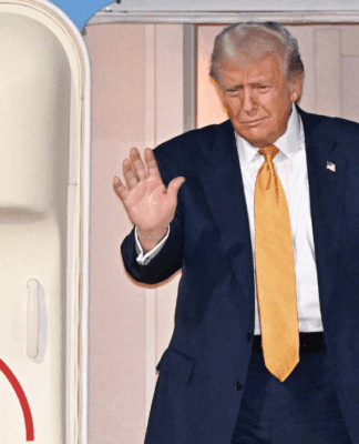 Trump liga o “modo sincerão” ao falar sobre eleições de 2028