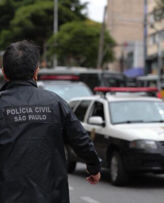 Polícia Civil de São Paulo