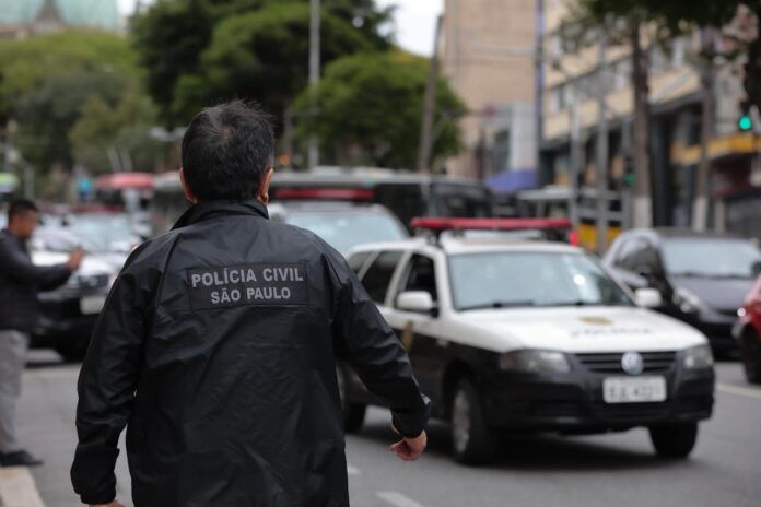 Polícia Civil de São Paulo