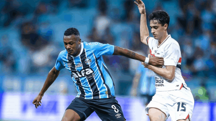 São Paulo vê chances de vaga na Libertadores cairem para 11% com derrota