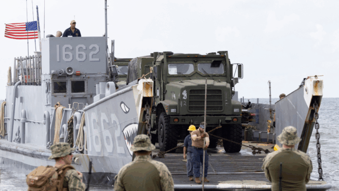 EUA ataca nova embarcação no mar do Caribe e aumenta tensão com a Venezuela