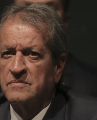 Presidente do PL, Valdemar Costa Neto