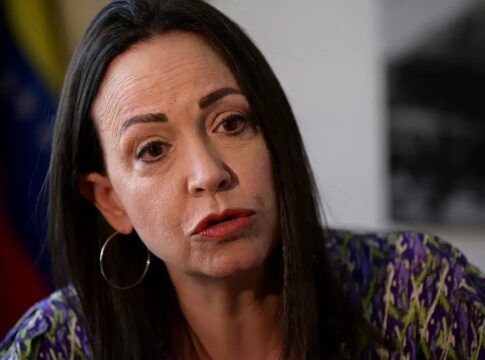 © FOTO REUTERS/Gaby Oraa.