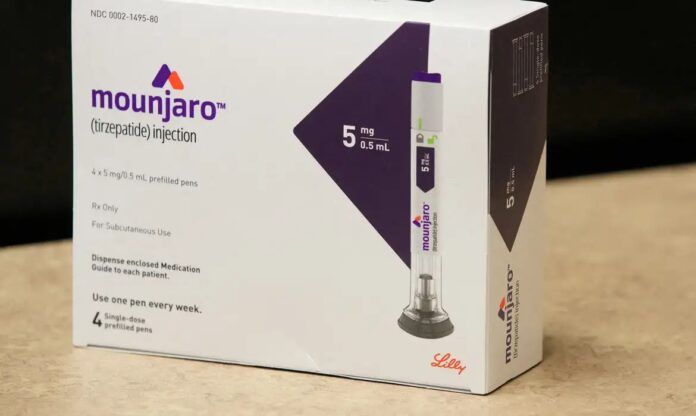 Anvisa aprova uso do Mounjaro para tratar apneia do sono