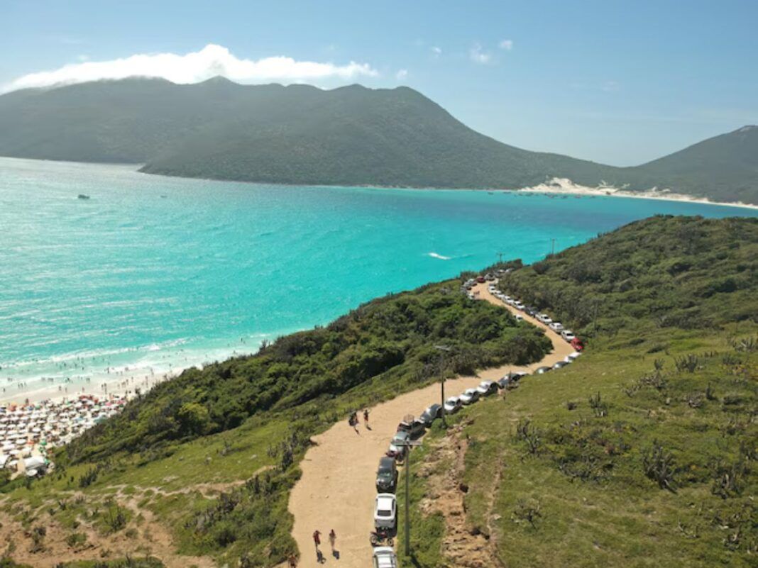 Praia de Atalaia - Arraial do Cabo