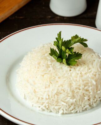 Arroz branco