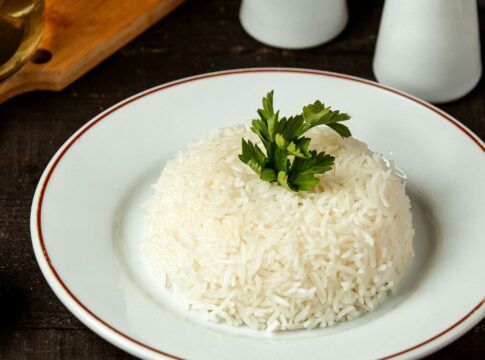 Arroz branco