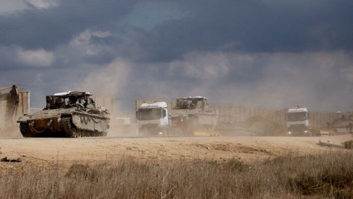 Israel diz que abriu fogo contra suspeitos em Gaza, e autoridades locais relatam 6 mortos