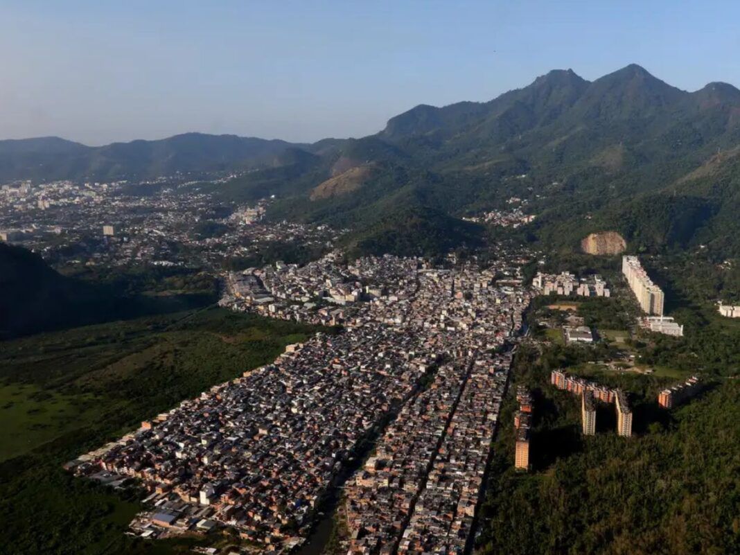 Zona oeste do Rio de Janeiro (RJ)