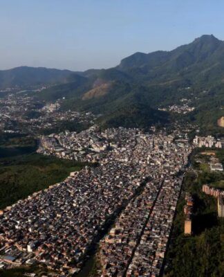 Zona oeste do Rio de Janeiro (RJ)