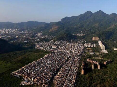 Zona oeste do Rio de Janeiro (RJ)
