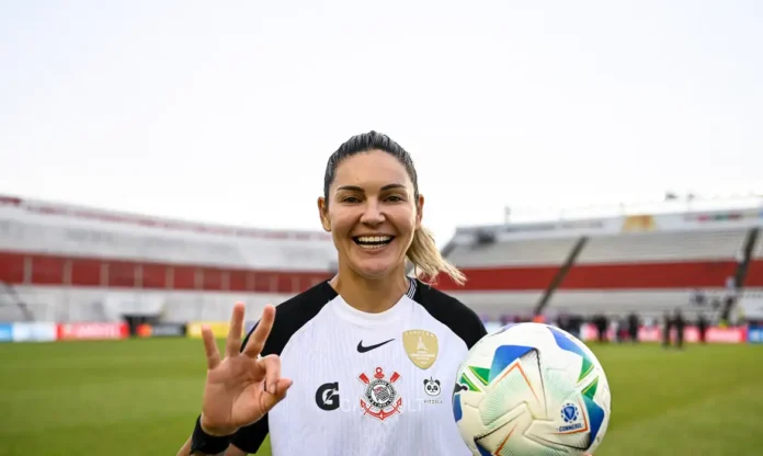 Corinthians goleia Boca Juniors e vai à semi da Libertadores Feminina