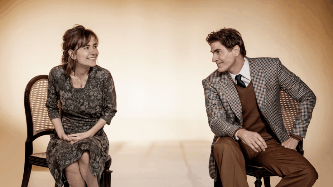 Reynaldo Gianecchini e Maria Casadevall