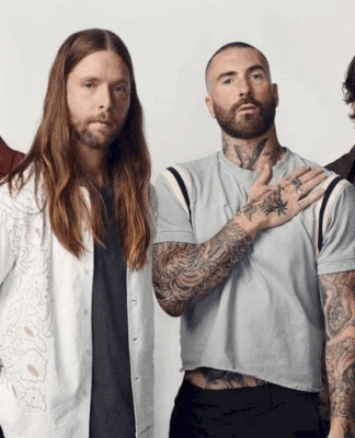 Maroon 5