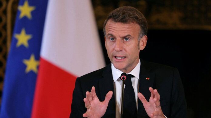 Macron não nomeará primeiro-ministro de esquerda, dizem líderes esquerdistas irritados