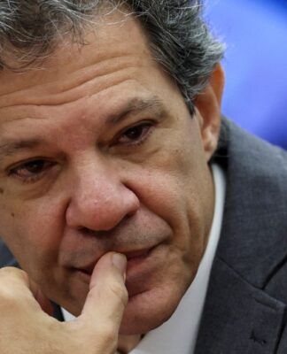 Haddad diz que governo espera política monetária “substancialmente diferente” no fim de 2026