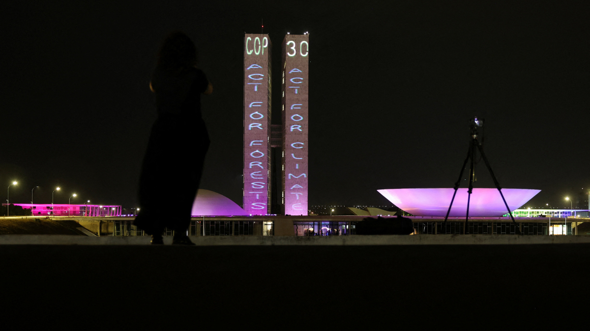 Último evento preparatório para COP30 começa nesta segunda