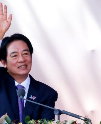 Presidente de Taiwan revela sistema de defesa aérea para combater ameaça da China