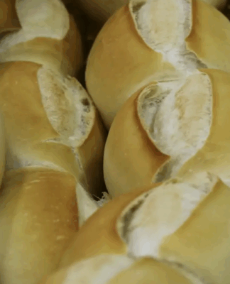 pão francês