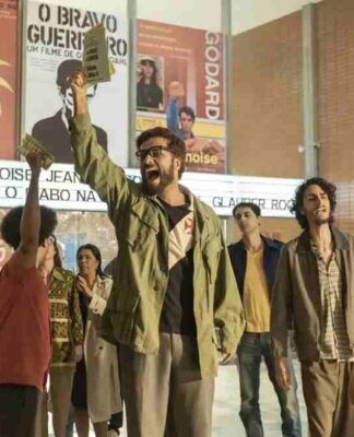 Filme Honestino emociona em estreia mundial durante Festival do Rio