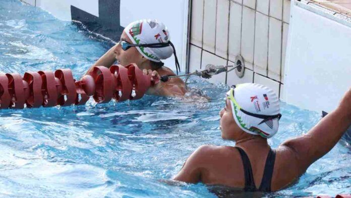 Time SP supera 20 medalhas nos dois primeiros dias dos Jogos Escolares Brasileiros com a natação