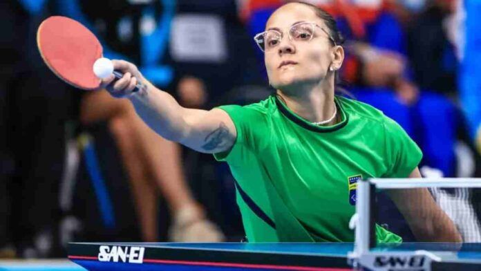Atletas do Time SP Paralímpico são destaque no Mundial de Tênis de Mesa e em torneio internacional de Badminton