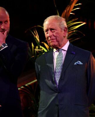 Rei Charles e seu filho William demonstram apoio à COP30