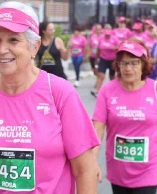 Circuito Mais Mulher desce a serra e chega em São Sebastião