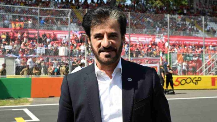 Lista da FIA aumenta possibilidade de Ben Sulayem ser reeleito sem oposição